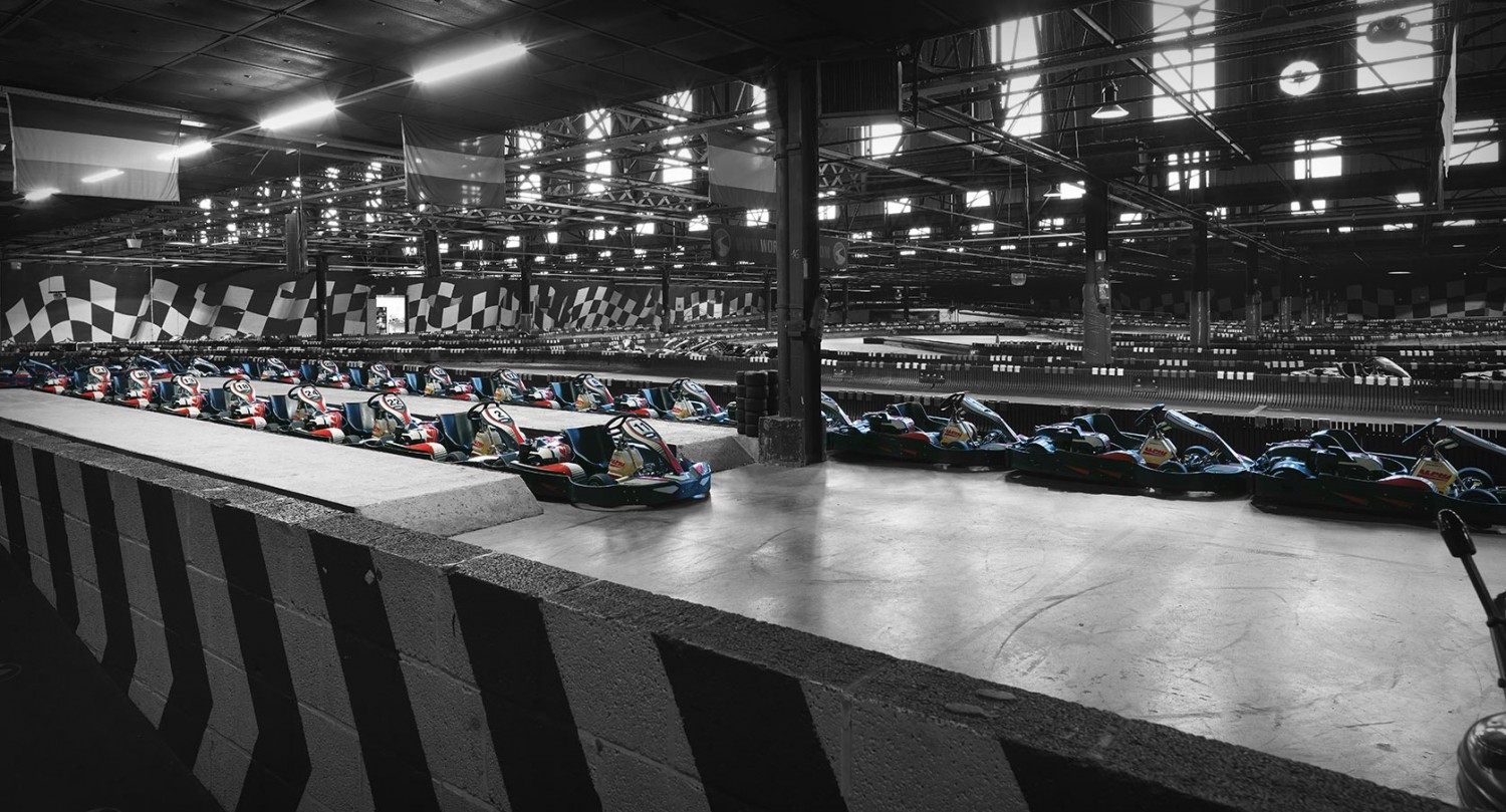 ORC Woensdag 24 mei Karting