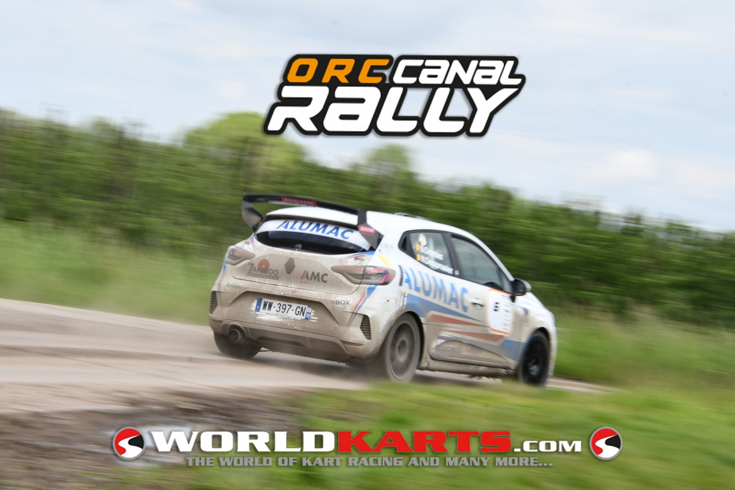 ORC Voorstelling en nummertrekking ORC25