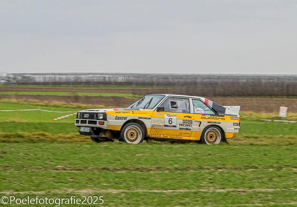 ORC Slowly Sideways Belgium