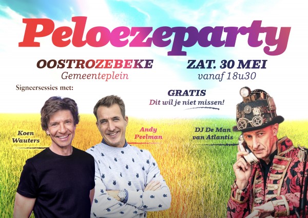 ORC Peloezeparty